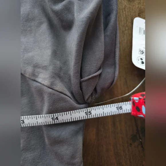 NWT Free People Movement Hot Shot Crossover Top Only- Dark Shadow - Picture 8 of 11